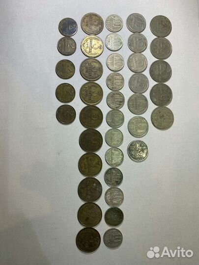 Монеты СССР