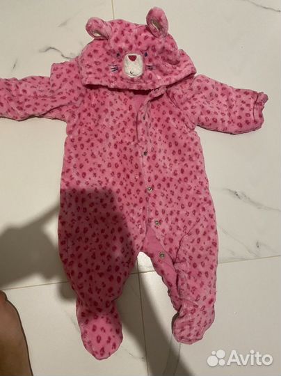 Детские вещи