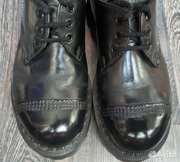 Grinders boxer made in England