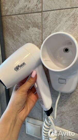 Фен настенный