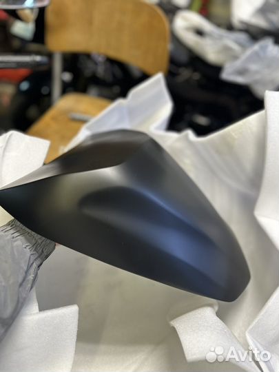 Крышка заглушка сидения Kawasaki 400 650 ER6f