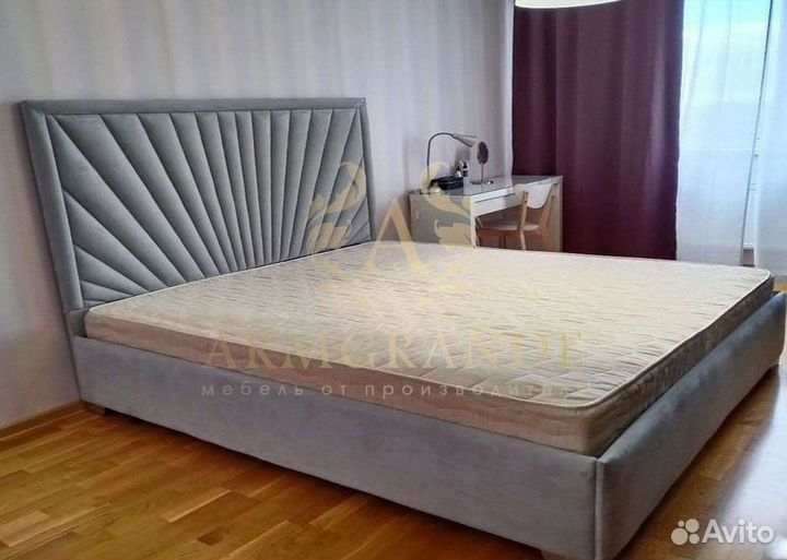 Кровать двуспальная от производителя