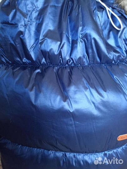 Конверт на выписку зимний