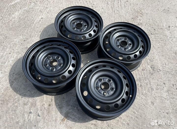 Диски Toyota R16 5/114.3