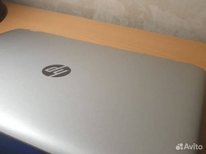 HP Pavilion 17 intel pentium 4 ядра ssd512gb/8gb