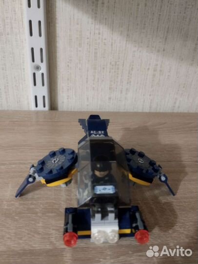 Lego marvel super heroes