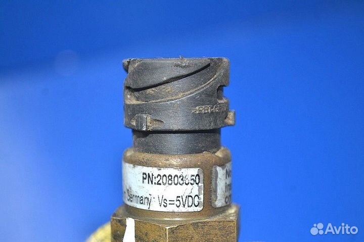 Датчик давления воздуха volvo FH (01.05)