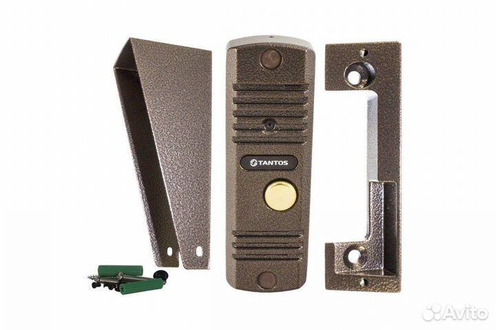 Домофон комплект с установкой