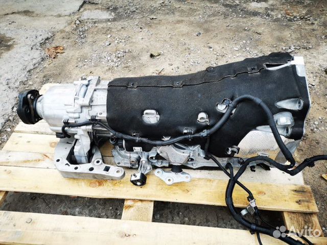 Кпп автоматическая (АКПП) BMW X3 G01 2020 GA8HP75