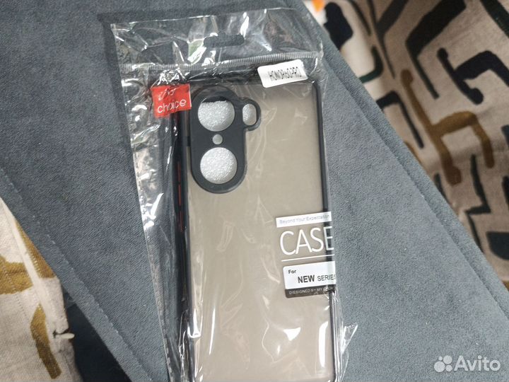 Чехол на honor 60 PRO (10шт)