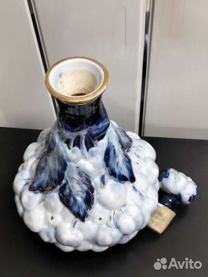 Графин СССР Зимняя вишня