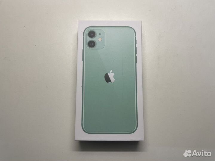 iPhone 11, 128 ГБ