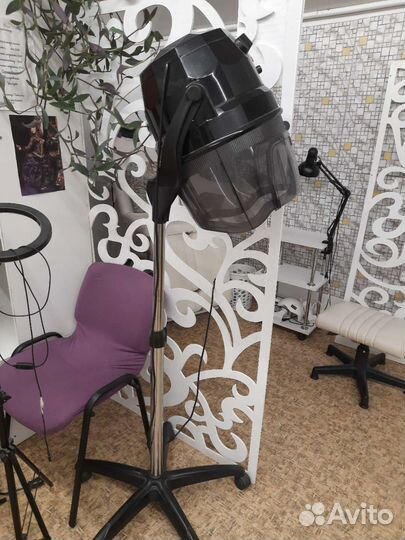 Парикмахерский сушуар