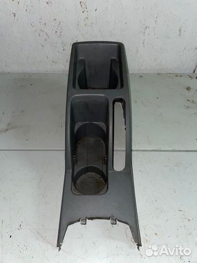 Консоль центральная Chevrolet Lacetti седан F14D3