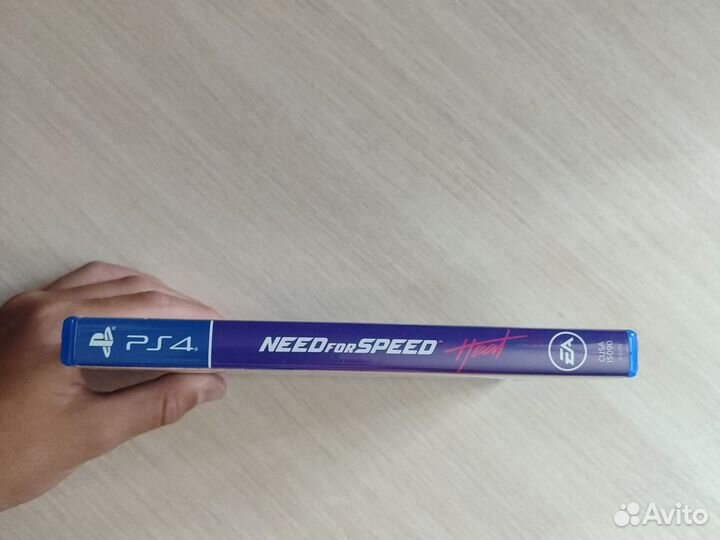 Need for speed heat ps4