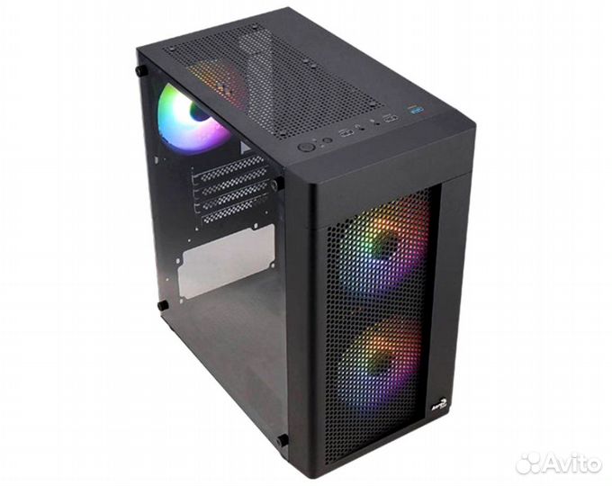 PC Игровой i3-12100, RTX 3050 8Gb, SSD512Gb