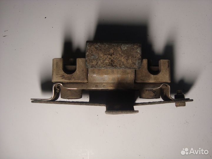 Резистор дополнительного вентилятора W124 M104 A00