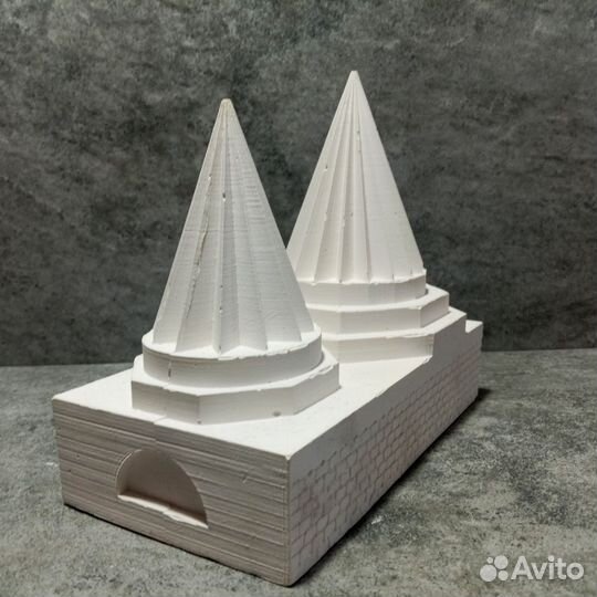 Езидский Храм 