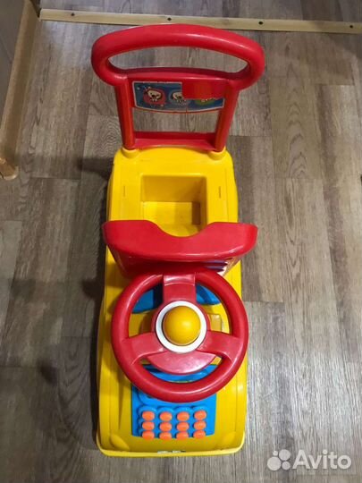 Беговел детский