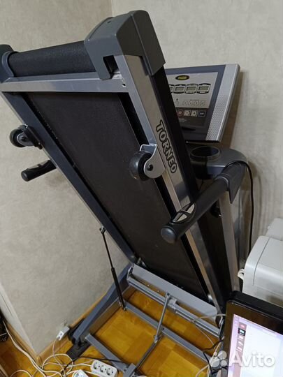 Тренажер беговая дорожка бу