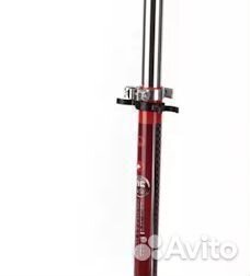 Детский самокат трехколесный disney тачки