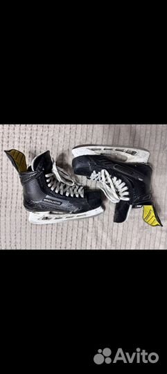 Хоккейные коньки bauer supreme mx3 8,5d