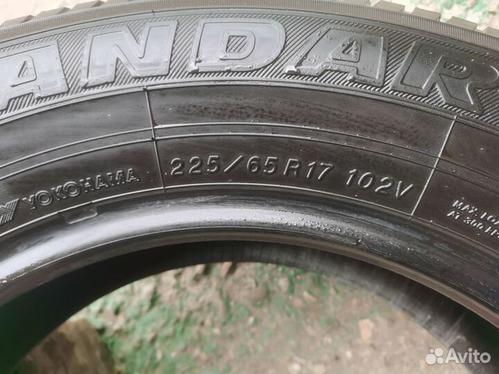 Yokohama Geolandar G98A 225/65 R17 102V