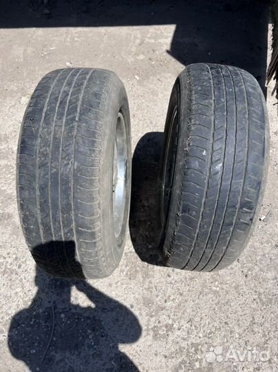 Bridgestone Dueler H/T 265/65 R17