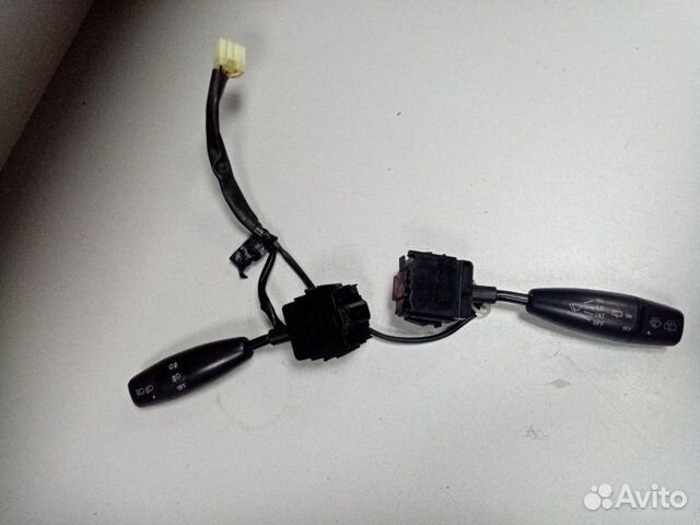 Подрулевой переключатель Chery Sweet Qq