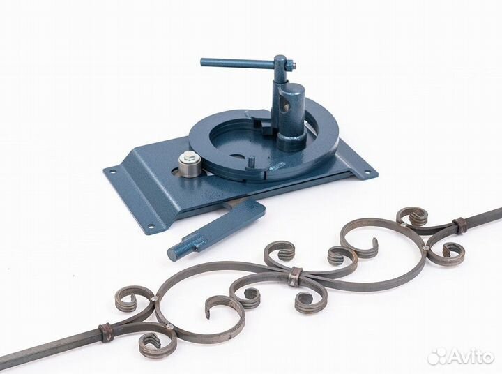 Набор станков холодной ковки Улитка Гнутик Торсион