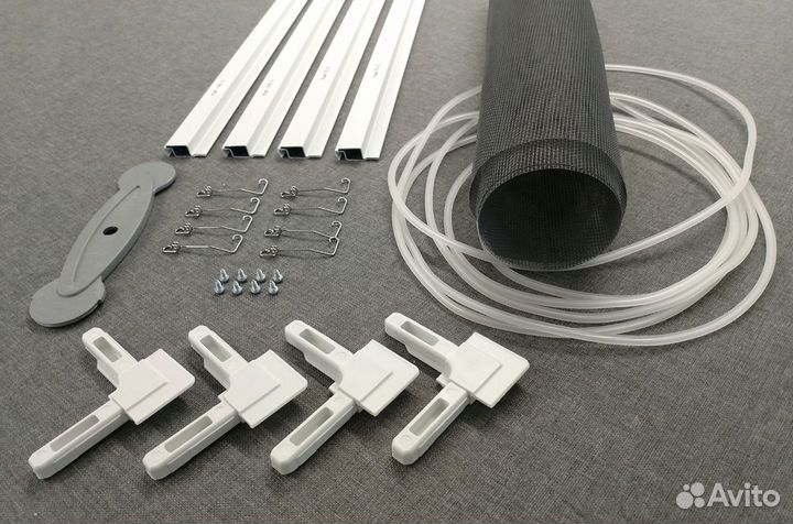 Ремонт москитных сеток. Антимошка. Антикошка