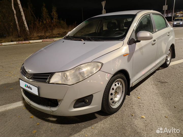 Chery Bonus (A13) 1.5 МТ, 2012, 90 000 км