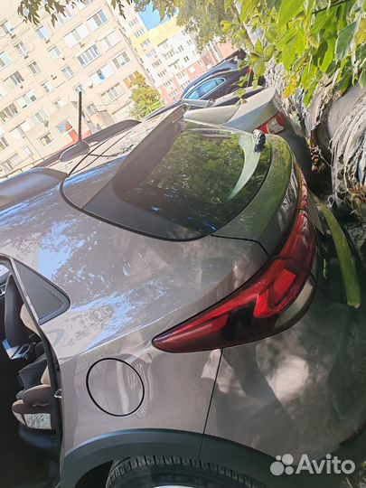 Kia Rio X-Line 1.6 AT, 2019, 40 000 км