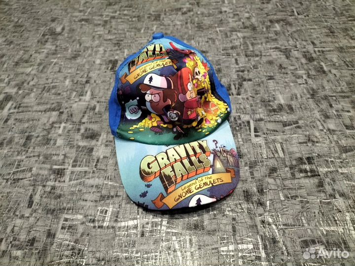 Бейсболка кепка