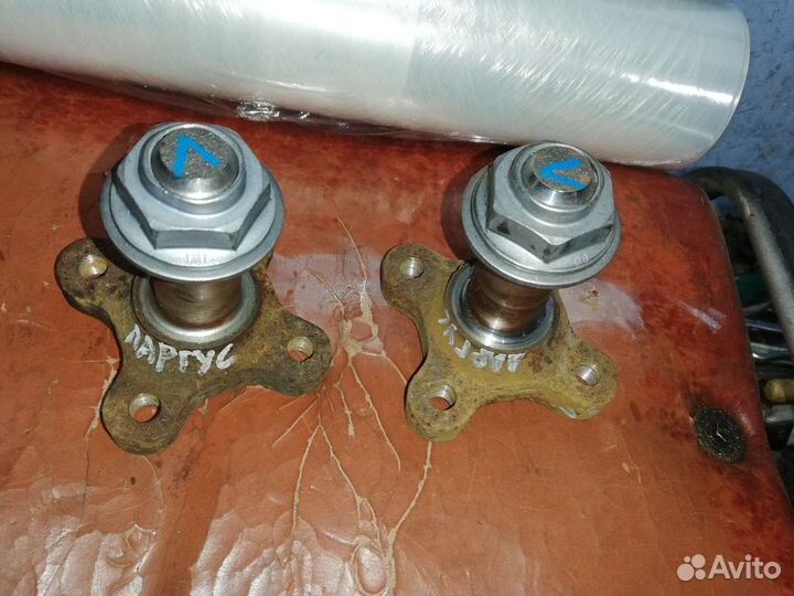 Ось ступицы Лада Ларгус