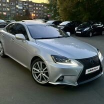 Lexus IS 2.5 AT, 2005, 130 600 км, с пробегом, цена 1 495 000 руб.