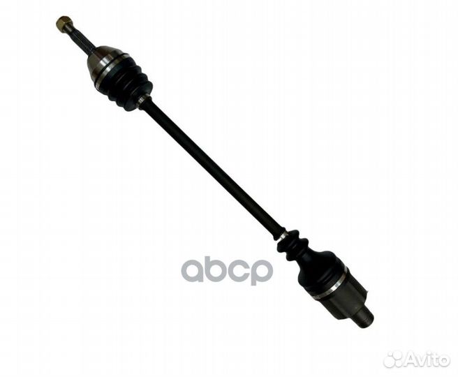 Вал приводной 170638 JCA0084 Just Drive