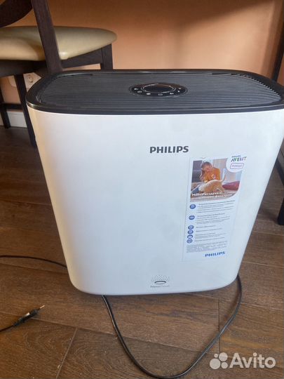 Увлажнитель воздуха philips hu 5930