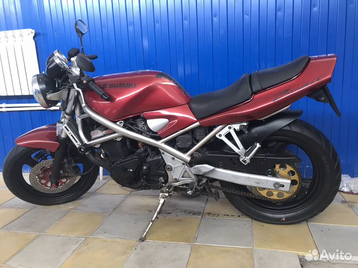 Suzuki bandit 400
