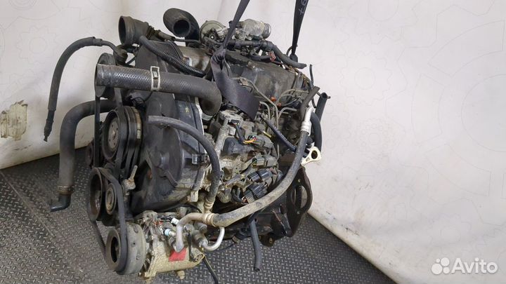 Двигатель Mitsubishi Montero Sport / Pajero Sport