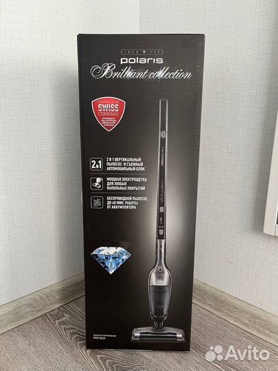 Пылесос Поларис Polaris pvcs 0623
