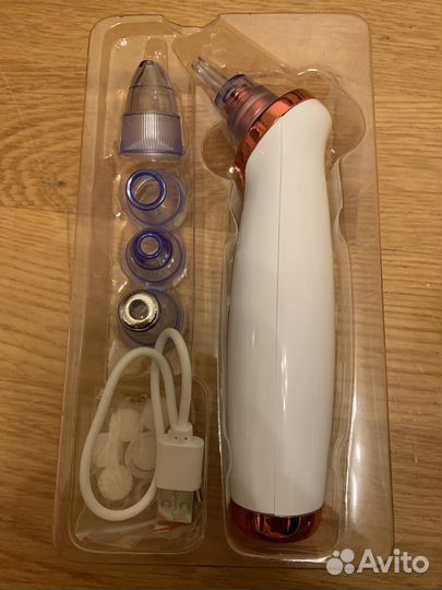 Аппарат для чистки лица