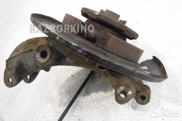 Кулак задний левый