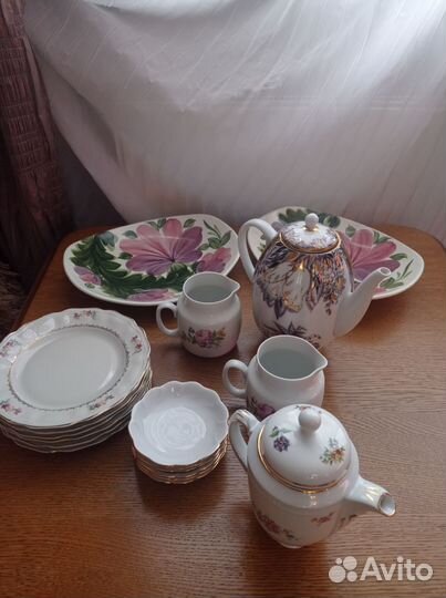 Посуда лфз, зик, Коростень, лоз, Польша