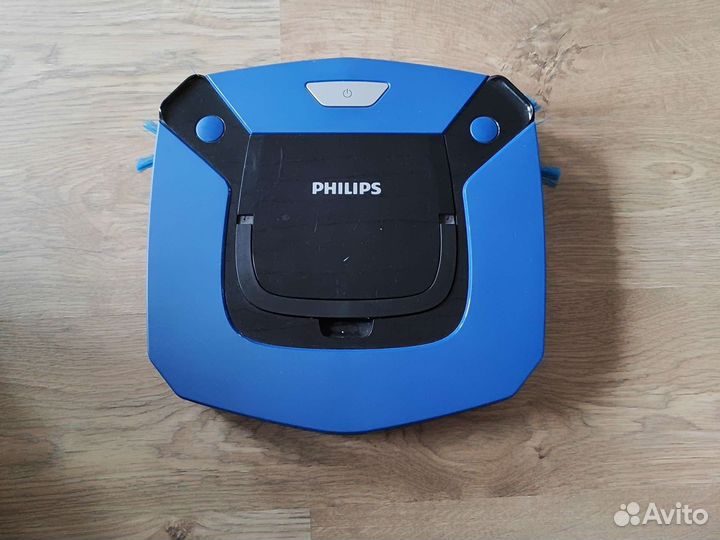 Робот пылесос Philips FC 8792