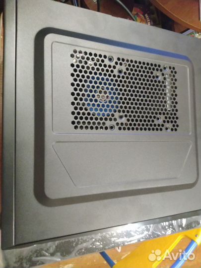 Игровой пк i3