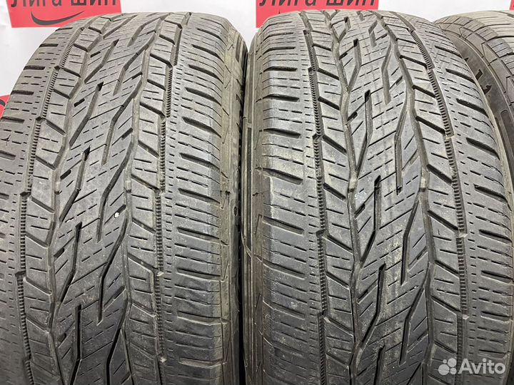 Continental ContiCrossContact LX2 225/55 R18