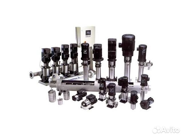 Ремонт насосов