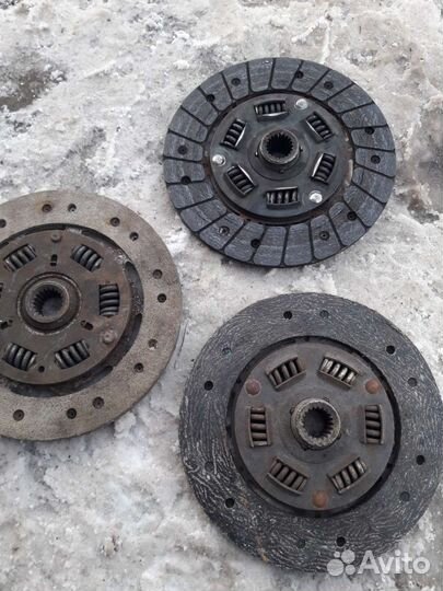 Запчасти на ваз 2107