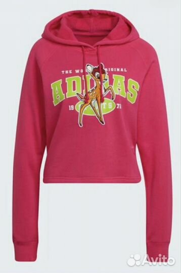 Худи adidas bambi s/m
